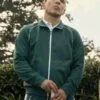About My Father Sebastian Maniscalco Green Jacket
