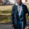 Chang Can Dunk Dexter Darden Plaid Coat