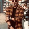 The Expendables 4 Sylvester Stallone Plaid Jacket