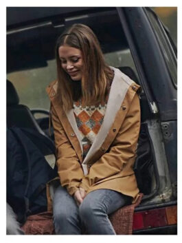 Viking Wolf 2023 Liv Mjones Jacket