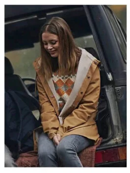 Viking Wolf 2023 Liv Mjones Jacket