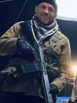The Expendables 4 Toll Road Jacket