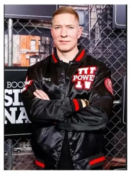 Power Book IV Force Tommy Egan Varsity Jacket