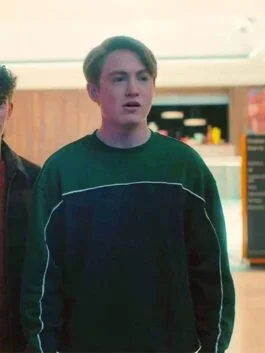 Heartstopper Nick Nelson Jumper