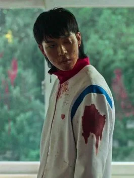 All of Us Are Dead Yoon Gwi Nam White Jacket