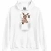 Kangaroo Suffering Love Unisex Hoodie