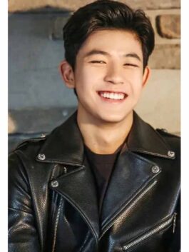 All Of Us Are Dead Lee Su-hyeok Jacket