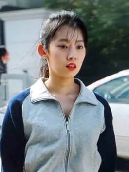 All of Us Are Dead Min Eun-ji Jacket