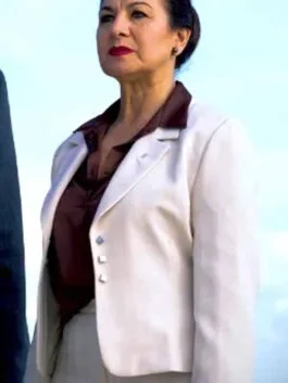 Accident Man 2 Mrs Zuuzer Blazer