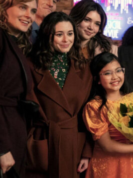 Devil in Ohio 2022 Jules Trench Coat