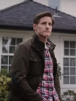 Devil in Ohio 2022 Peter Brown Jacket