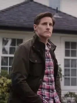 Devil in Ohio 2022 Peter Brown Jacket