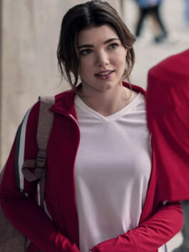 Devil in Ohio Helen Track Jacket