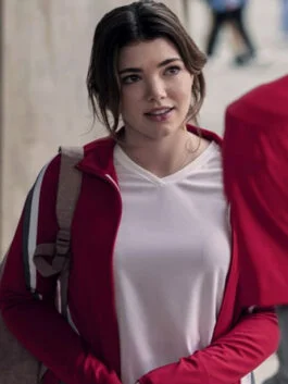 Devil in Ohio Helen Track Jacket