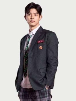 All Of Us Are Dead Student Uniform Blazer