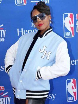 NBA All Star Janelle Monae Jacket