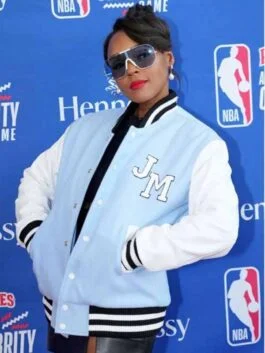 NBA All Star Janelle Monae Jacket