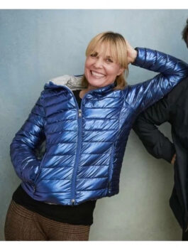 Blueback 2023 Radha Mitchell Puffer Jacket