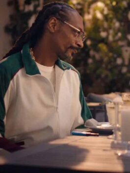 Superbowl Snoop Dogg Jacket