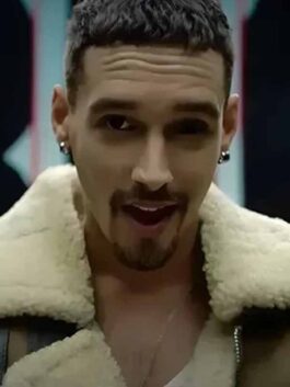 Berlin 2023 Bruce Shearling Jacket