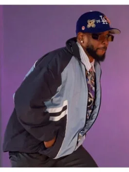 Grammys 2023 Kendrick Lamar Jacket