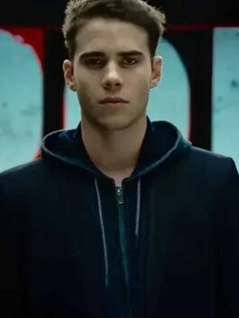 Berlin 2023 Roi Black Blazer