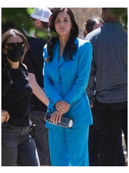 Scream 6 2023 Courteney Cox Blazer