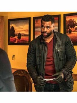 Kevin Atwater Chicago P.D S07 Cotton Jacket