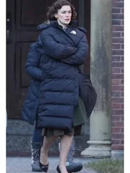 Boston Strangler Loretta McLaughlin Puffer Coat