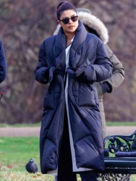 Citadel 2023 Nadia Sinh Puffer Coat