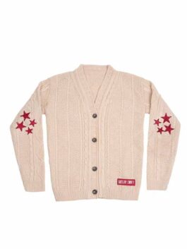 Taylor Swift Red Star Cardigan