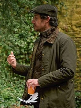 Am I Being Unreasonable Dan Green Jacket