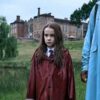 Matilda Wormwood Leather Coat