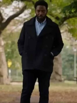 A Good Person 2023 Nathan Black Coat