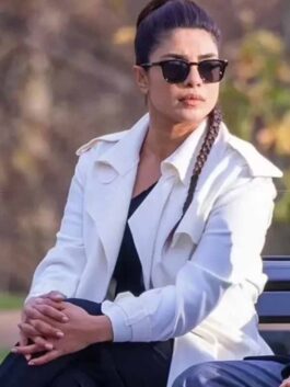 Citadel 2023 Nadia Sinh White Coat