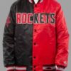 Houston Rockets Jacket