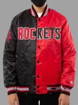 Houston Rockets Jacket