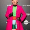 In My Mother’s Skin 2023 Beauty Gonzalez Pink Coat