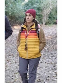 Call Me Kat Mayim Bialik Puffer Vest