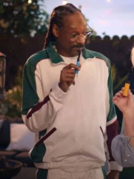 Superbowl Snoop Dogg Jacket