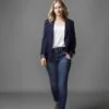 You Elizabeth Lail Blazer