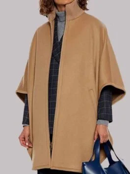 Anatomy of a Scandal Sophie Whitehouse Poncho