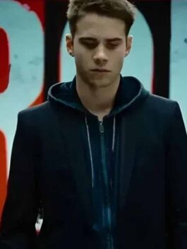 Berlin 2023 Roi Black Blazer