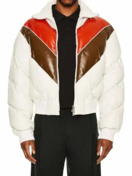 Philadelphia 76ers James Harden Puffer Jacket