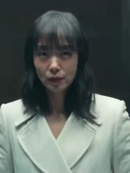 Kill Boksoon 2023 Gil Bok-soon White Coat