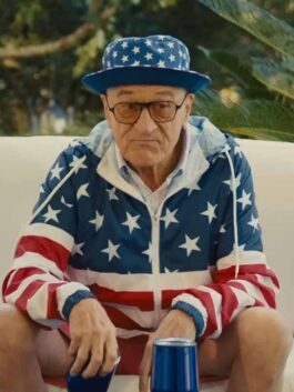 About My Father Robert De Niro Jacket