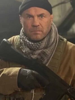 The Expendables 4 Toll Road Jacket