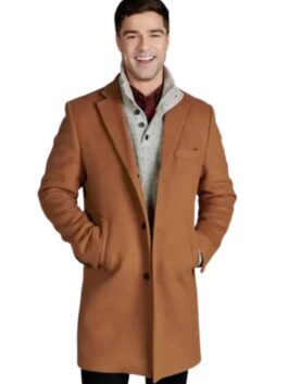 Welcome To Valentine 2023 Markian Tarasiuk Brown Coat