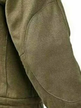 Mens Vintage Style Swedish Motorcycle Jacket