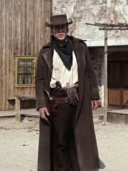 The Old Way 2023 Colton Briggs Brown Coat